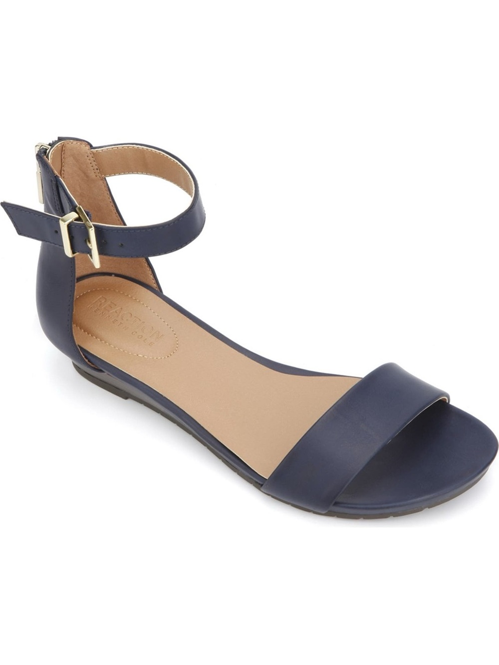 ♥️♥️ Kenneth Cole Reaction Women's Great Viber Sandals - Navy